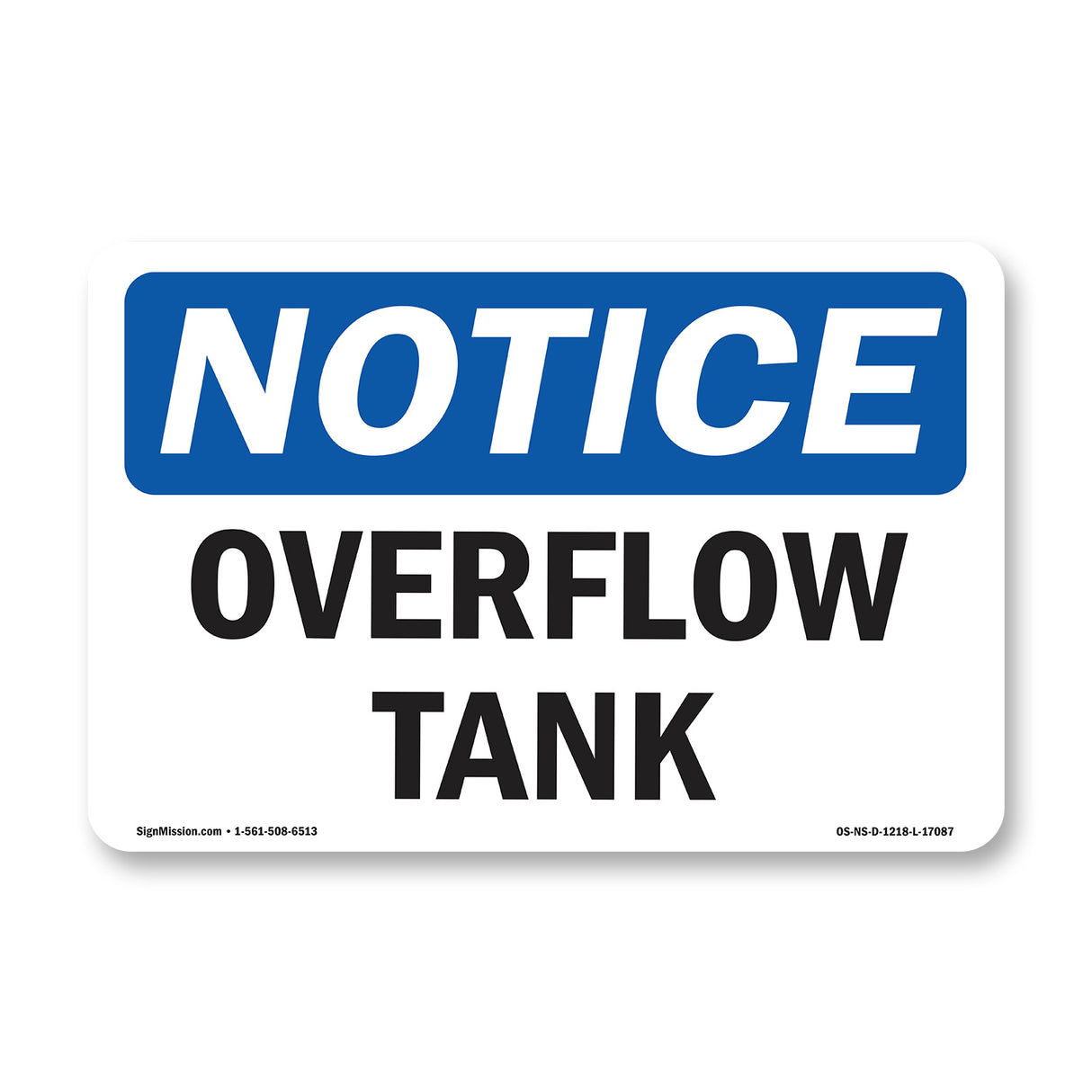 Overflow Tank