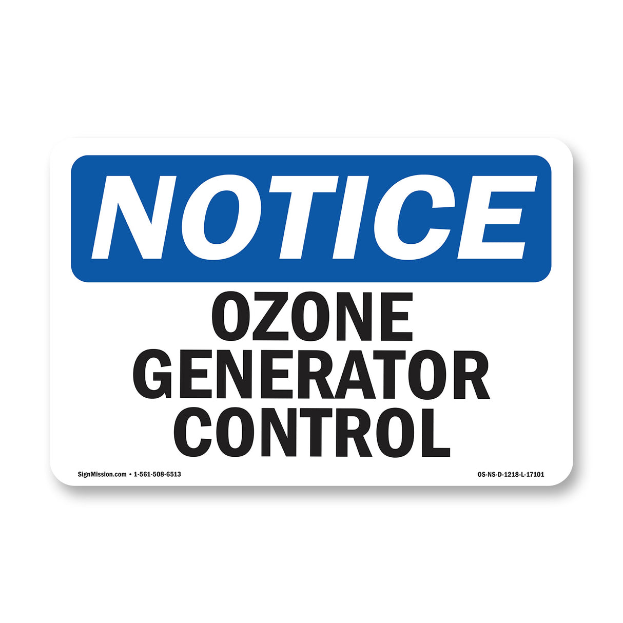 Ozone Generator Control