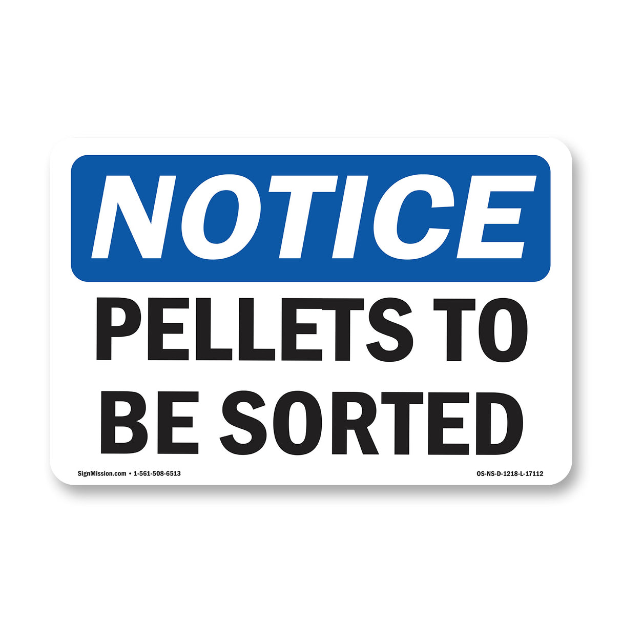 Pallets To Be Sorted