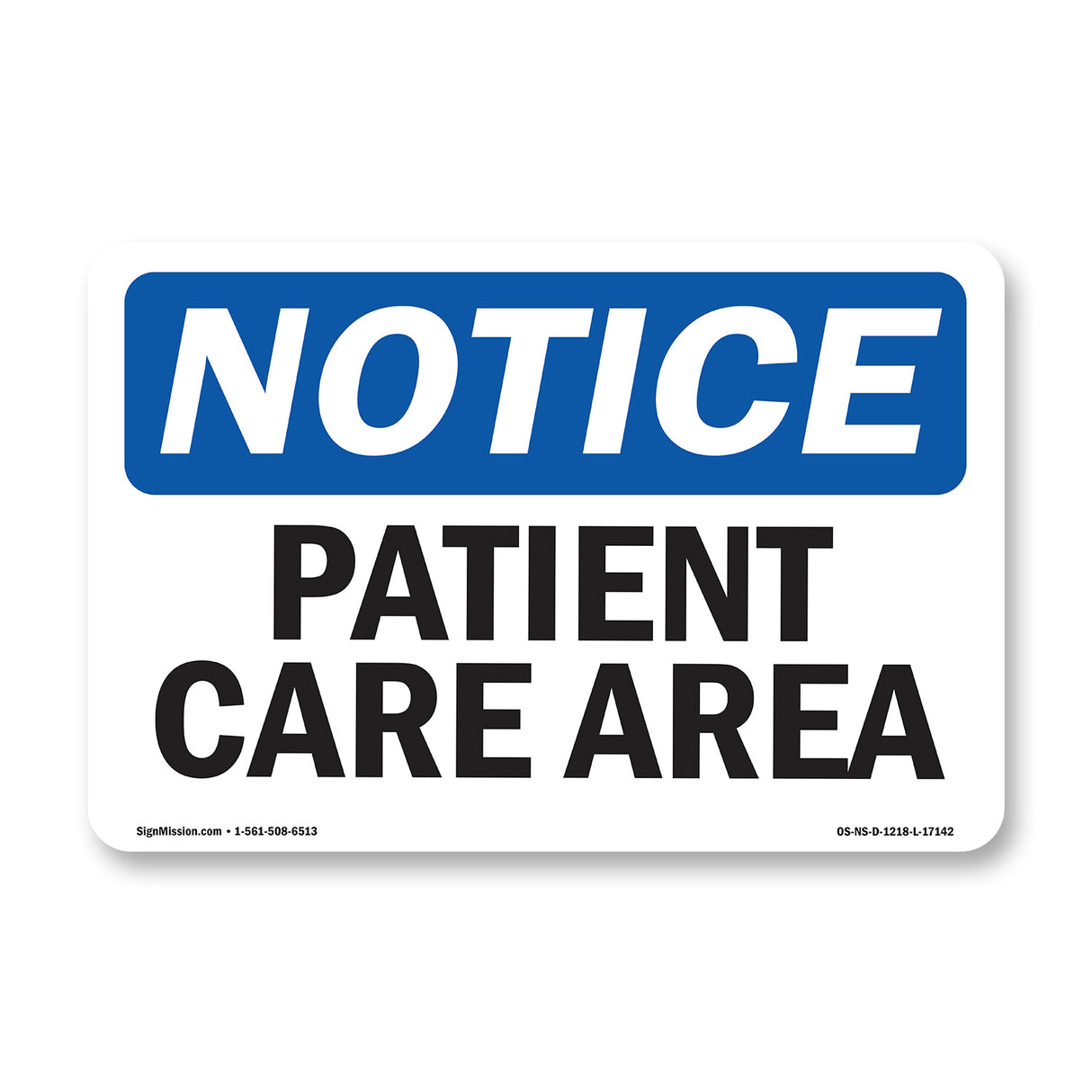 Patient Care Area