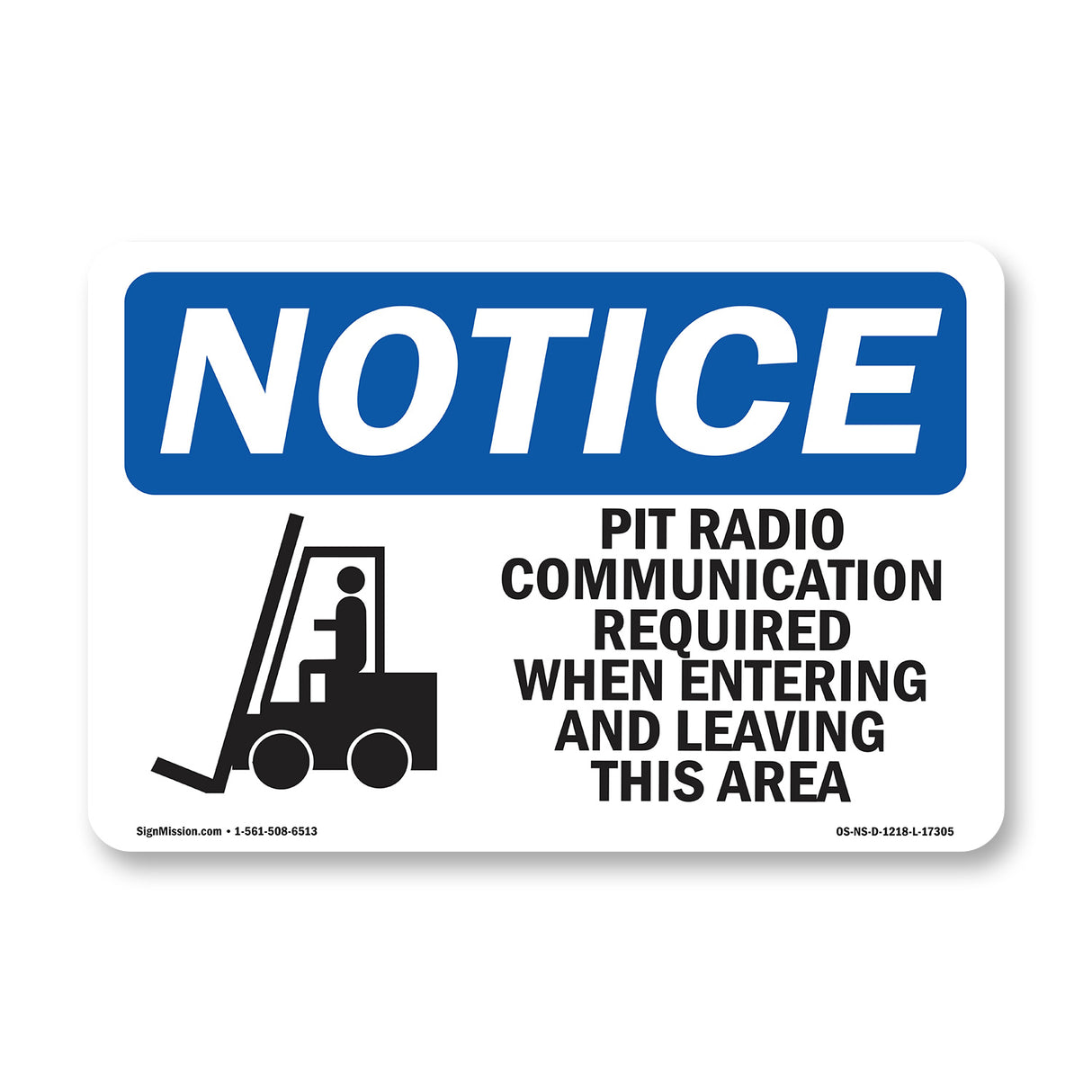 Pit Radio Communication Required