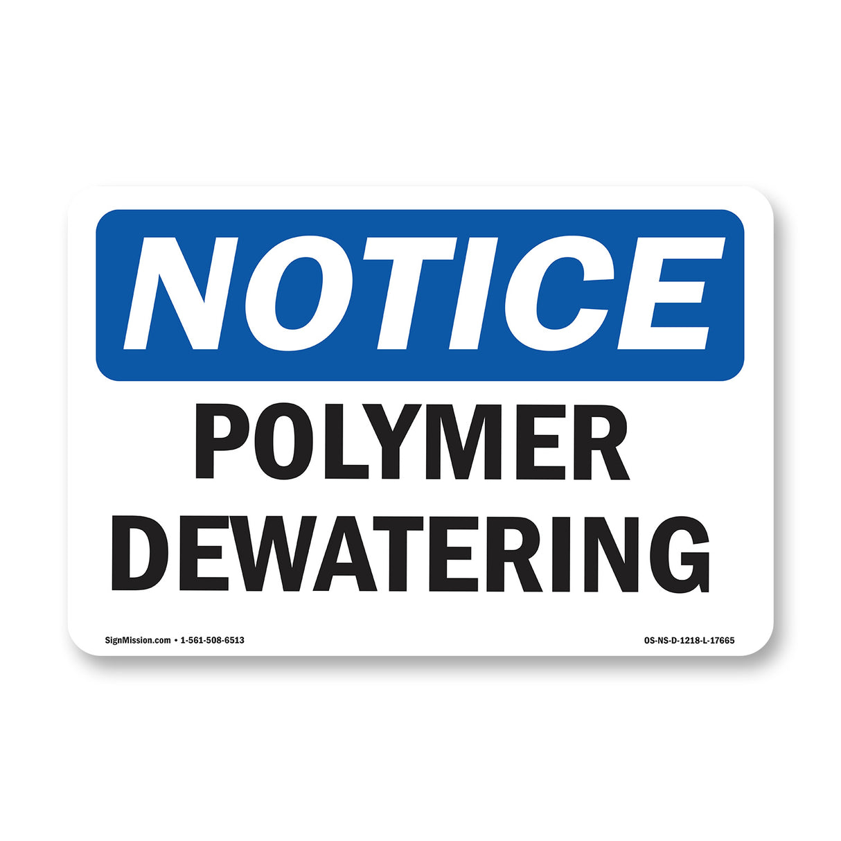 Polymer Dewatering