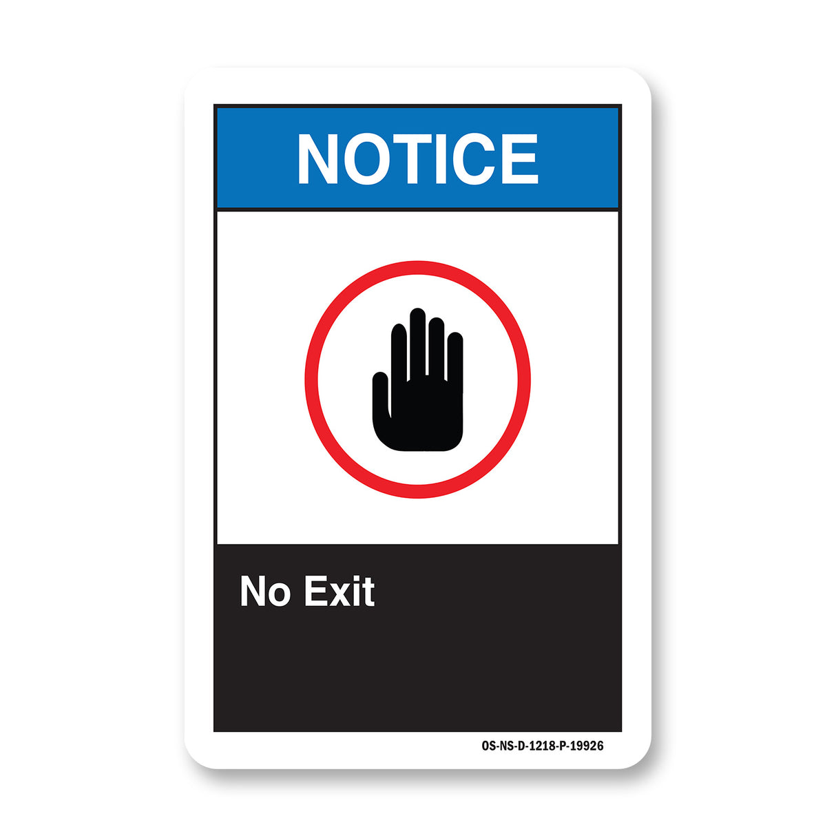 No Exit