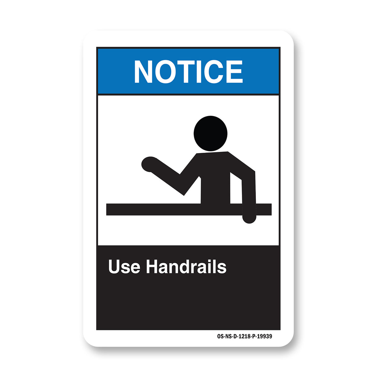 Use Handrails