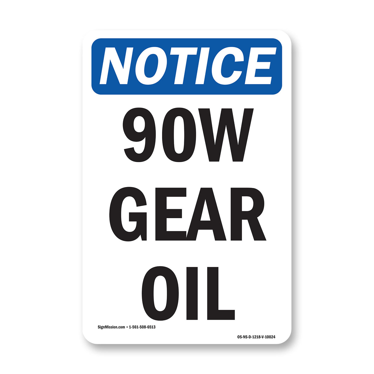90W Gear Oil