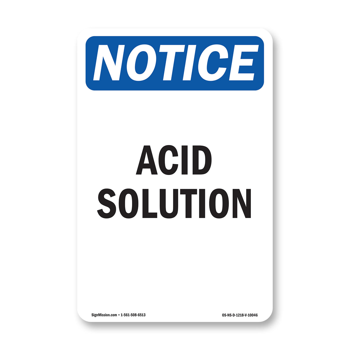 Acid Solution
