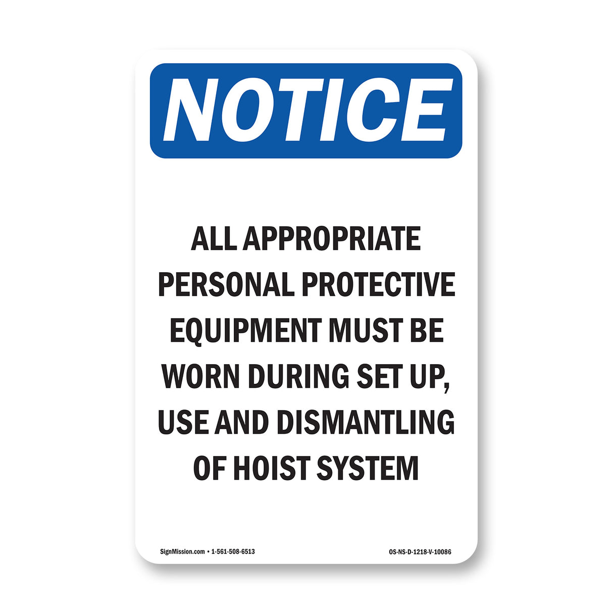 All Appropriate Personal Protective Equipment