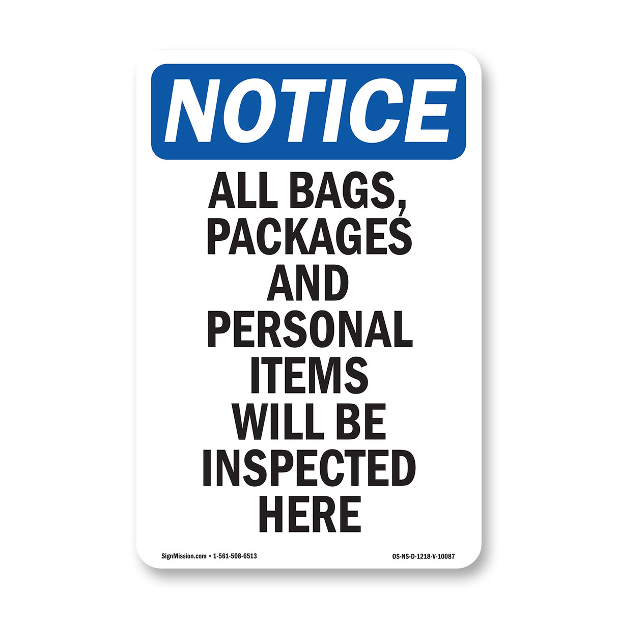 All Bags Packages And Personal