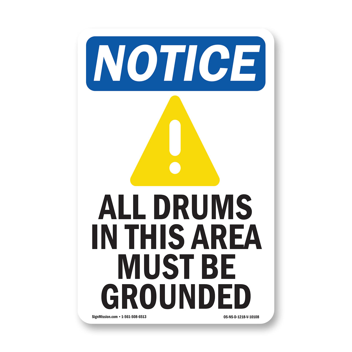 All Drums In This Area