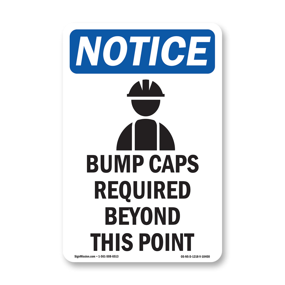 Bump Caps Required