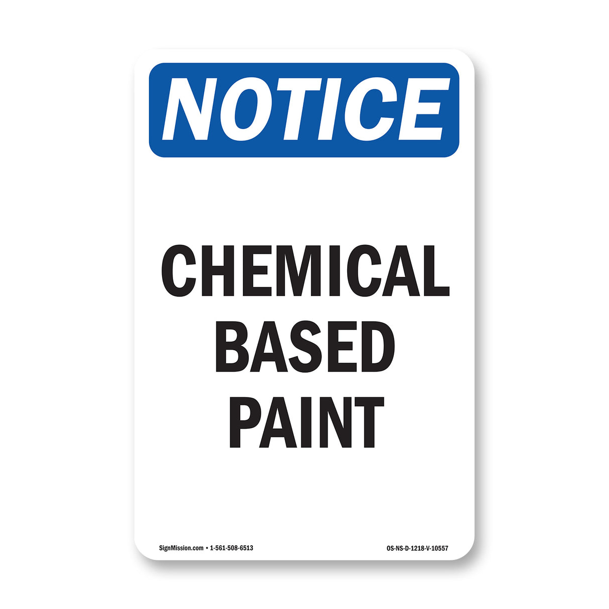 Chemical Based Paint