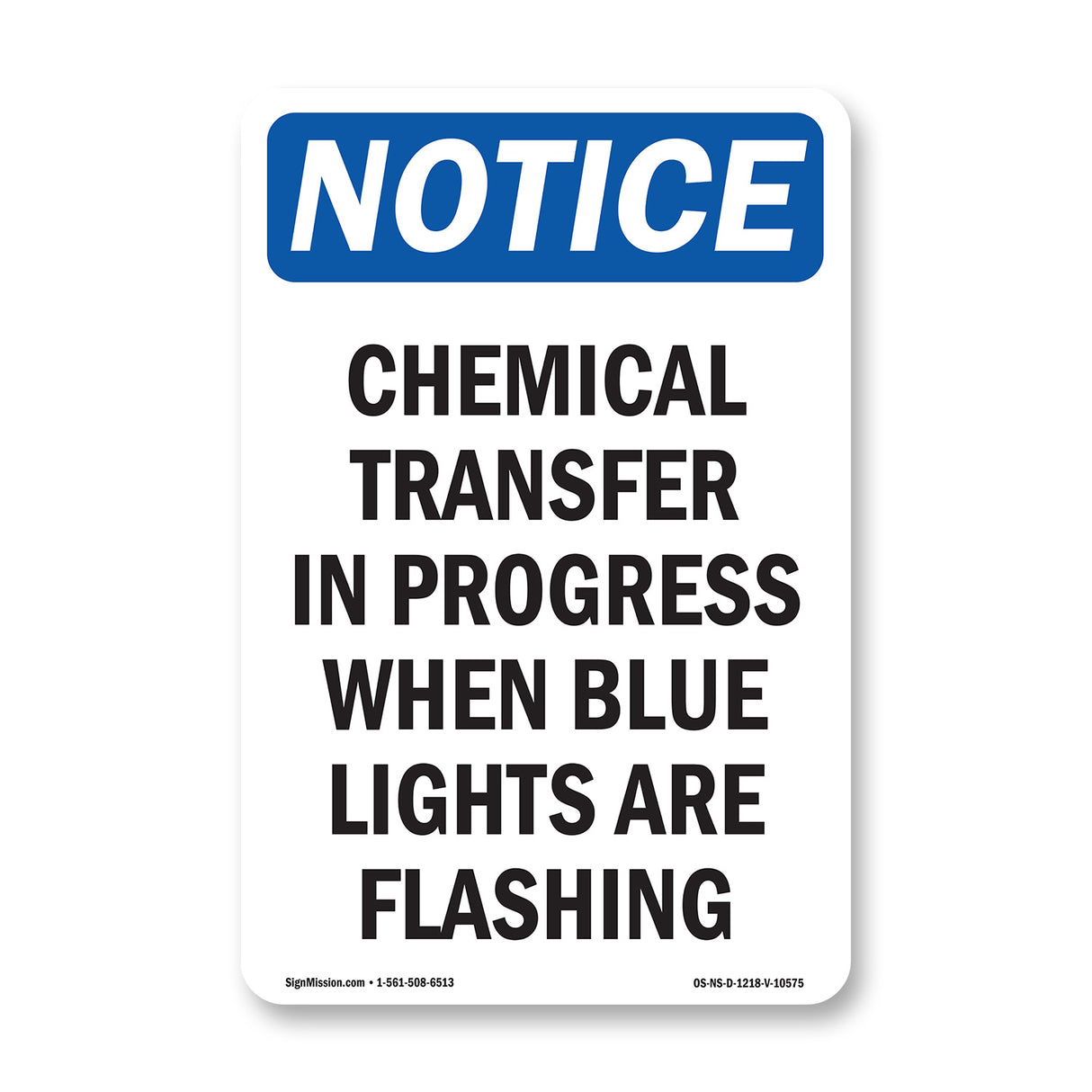 Chemical Transfer In Progress