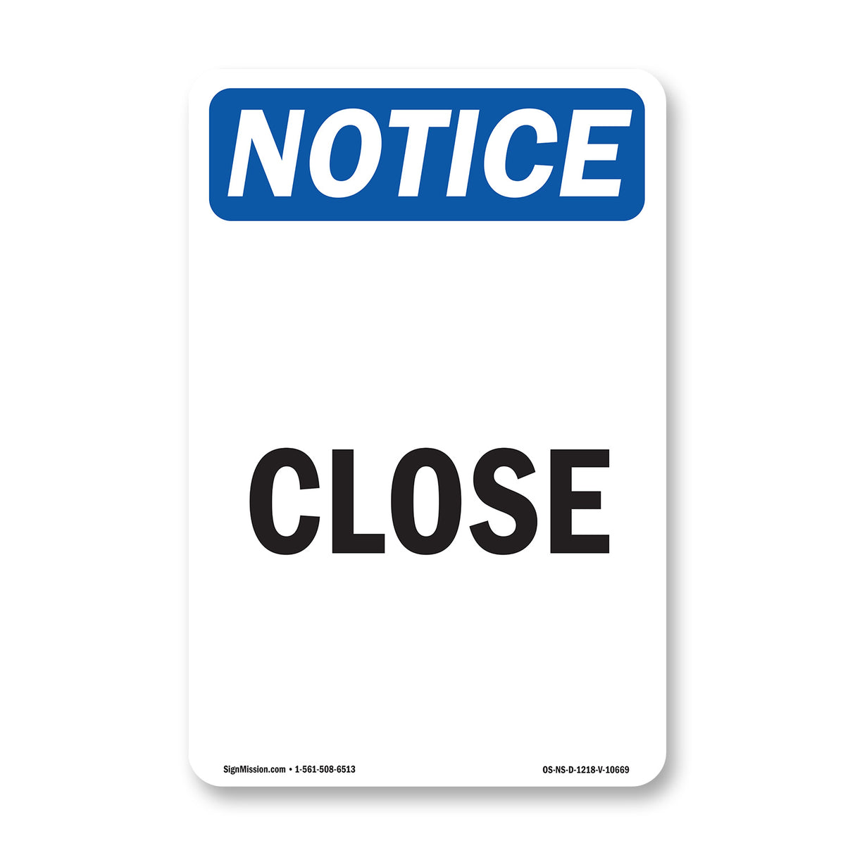 Close