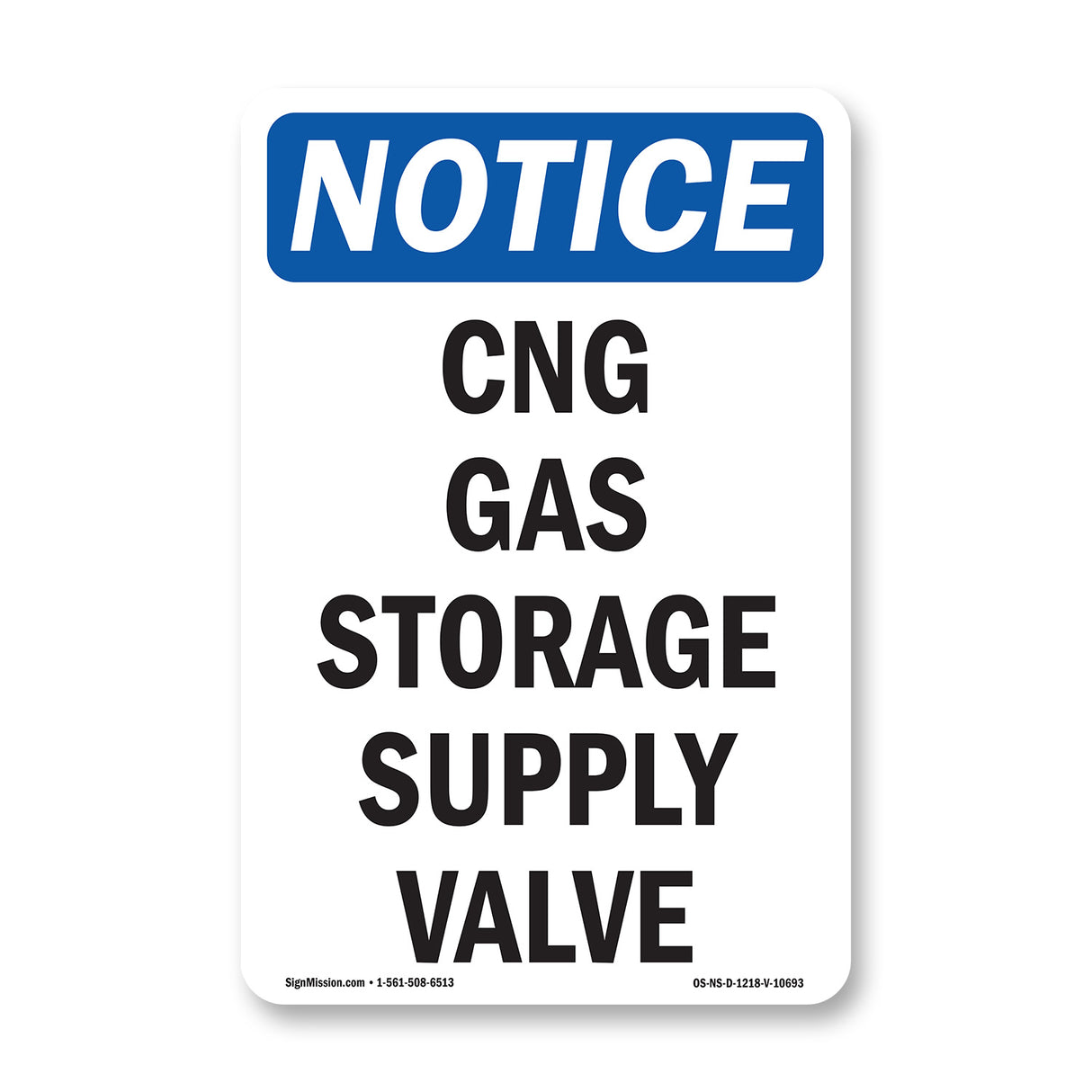 CNG Gas Storage Supply Valve
