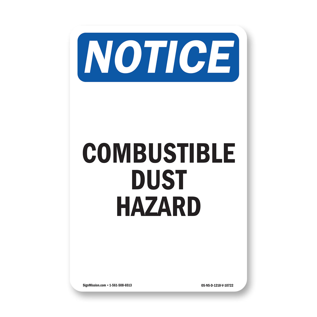 Combustible Dust Hazard