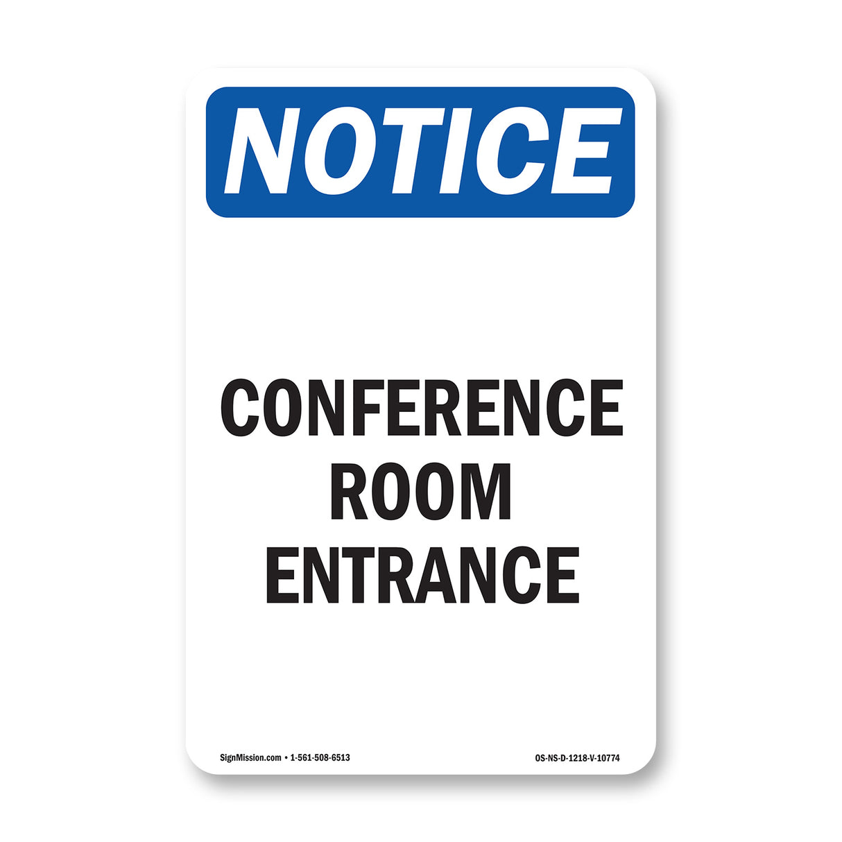Conference Room Entrance