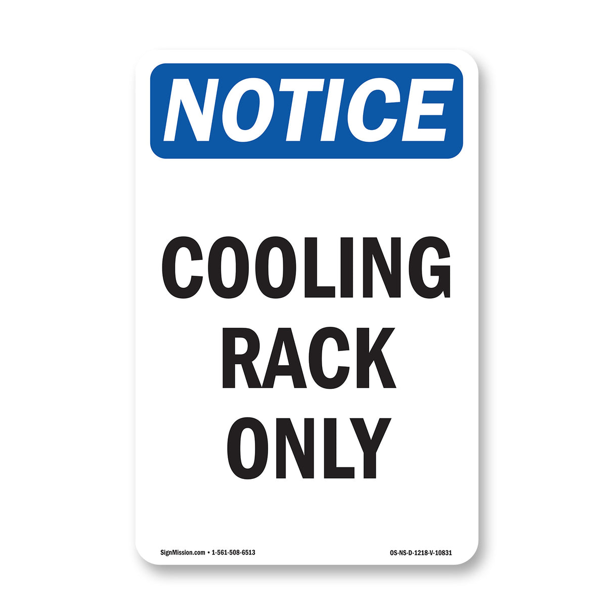 Cooling Rack Only