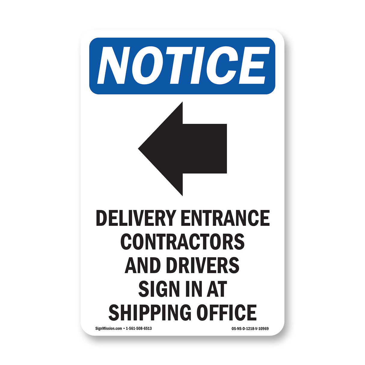 Delivery Entrance Contractors