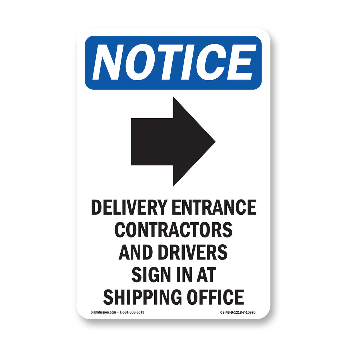 Delivery Entrance Contractors