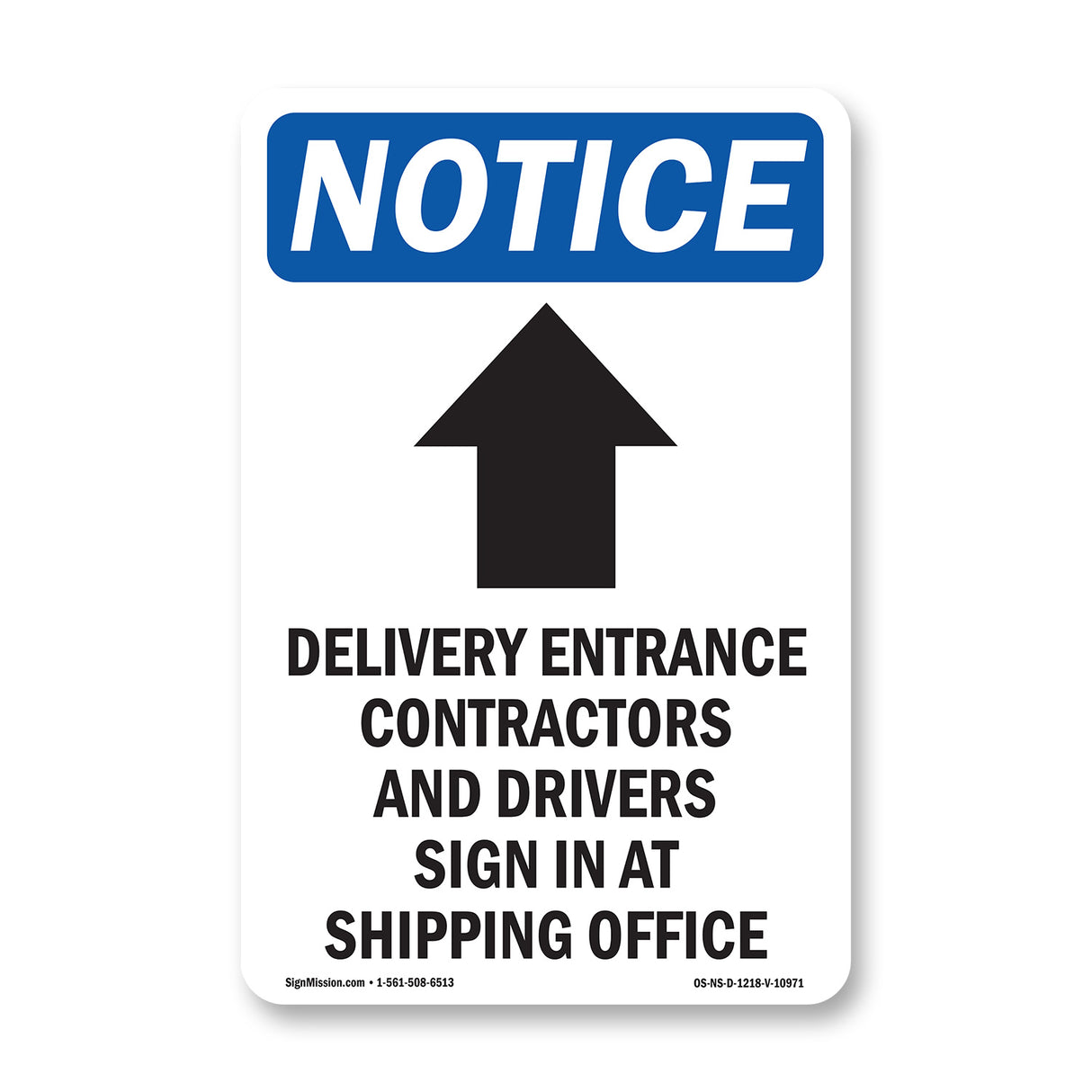 Delivery Entrance Contractors