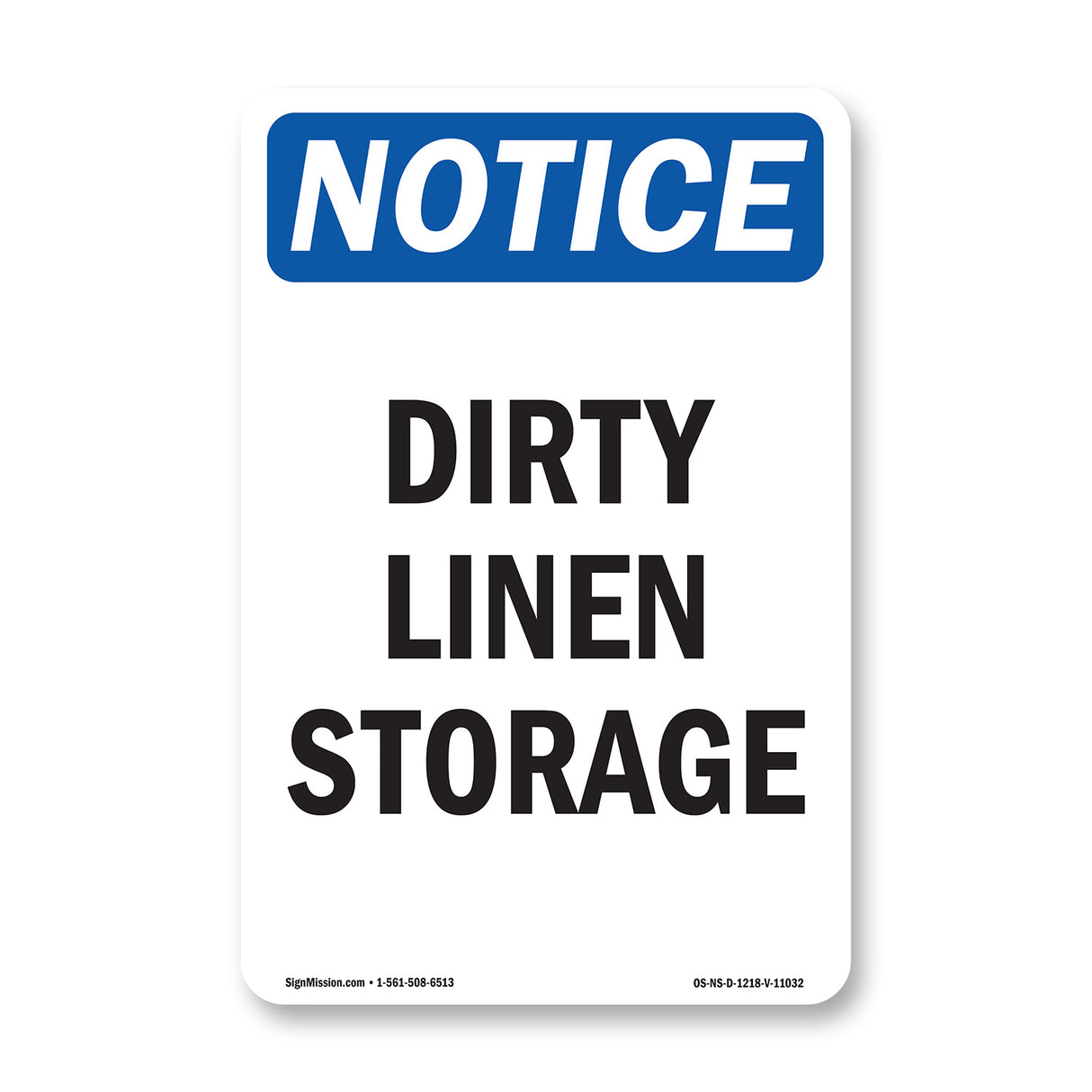 Dirty Linen Storage
