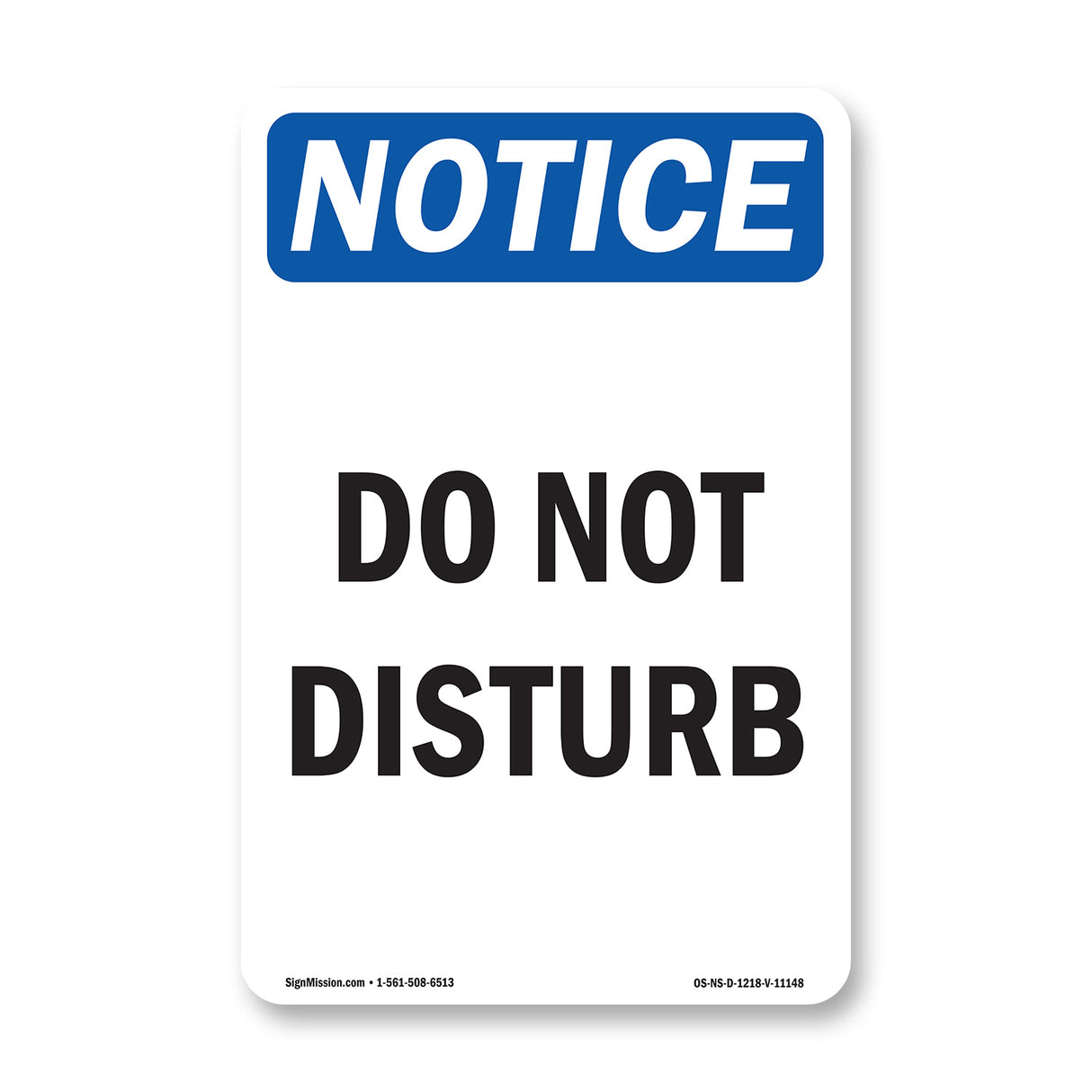 Do Not Disturb