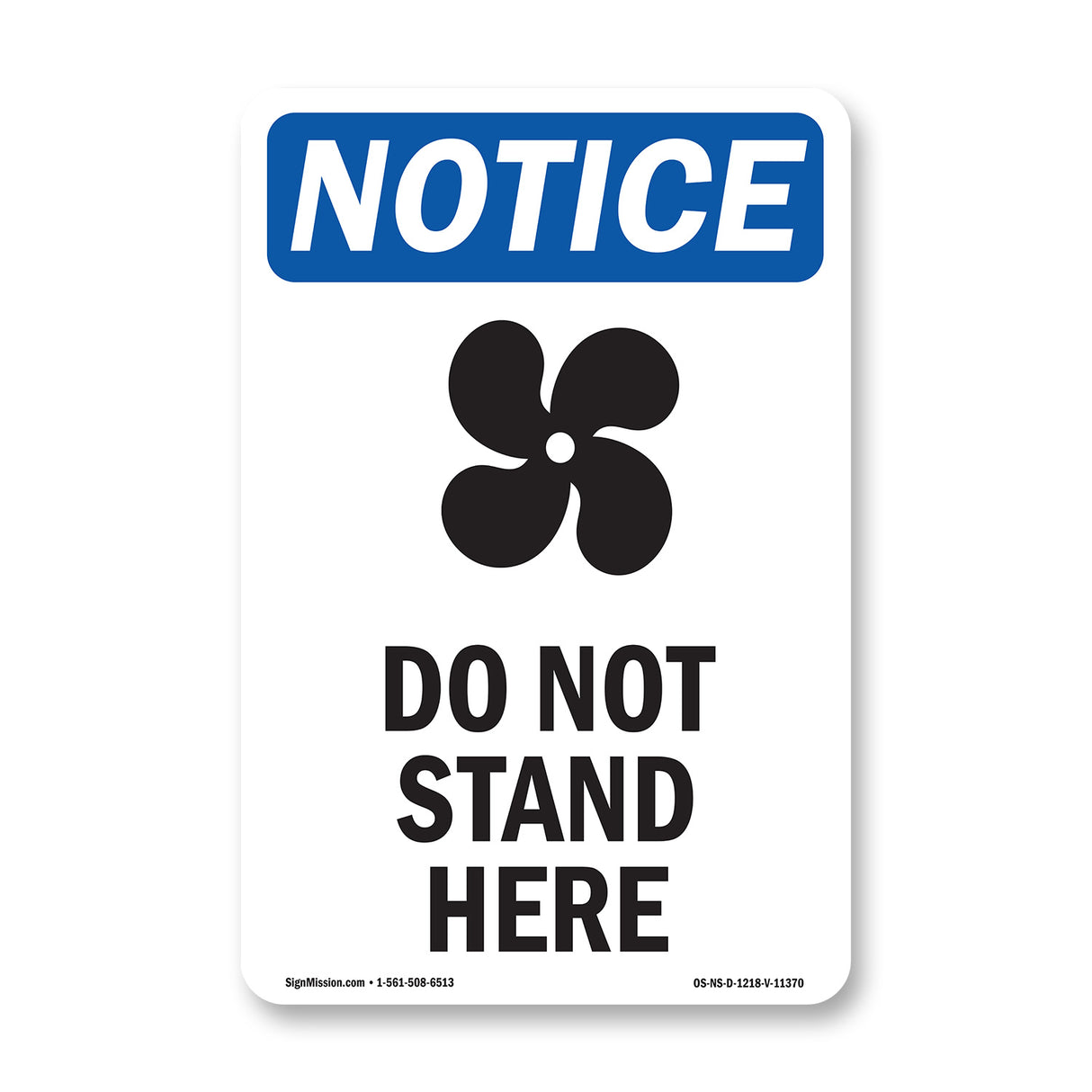 Do Not Stand Here