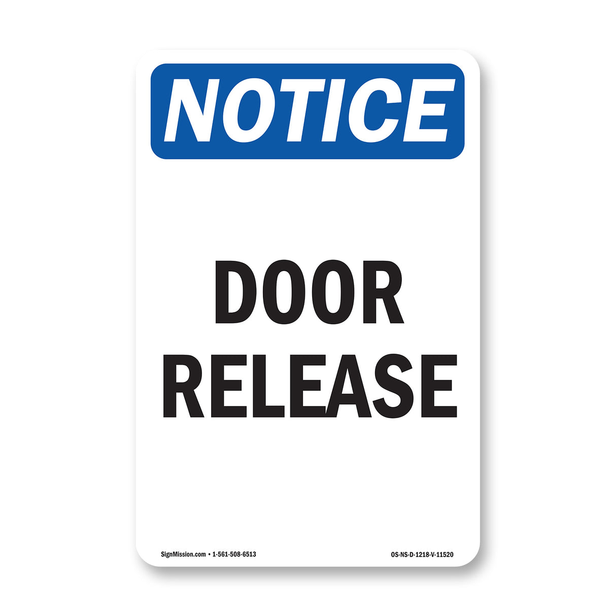 Door Release