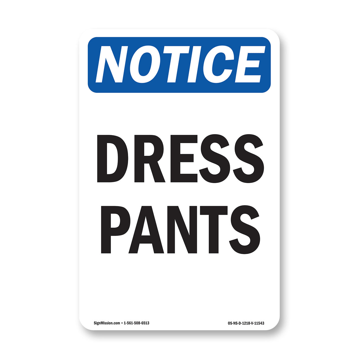 Dress Pants