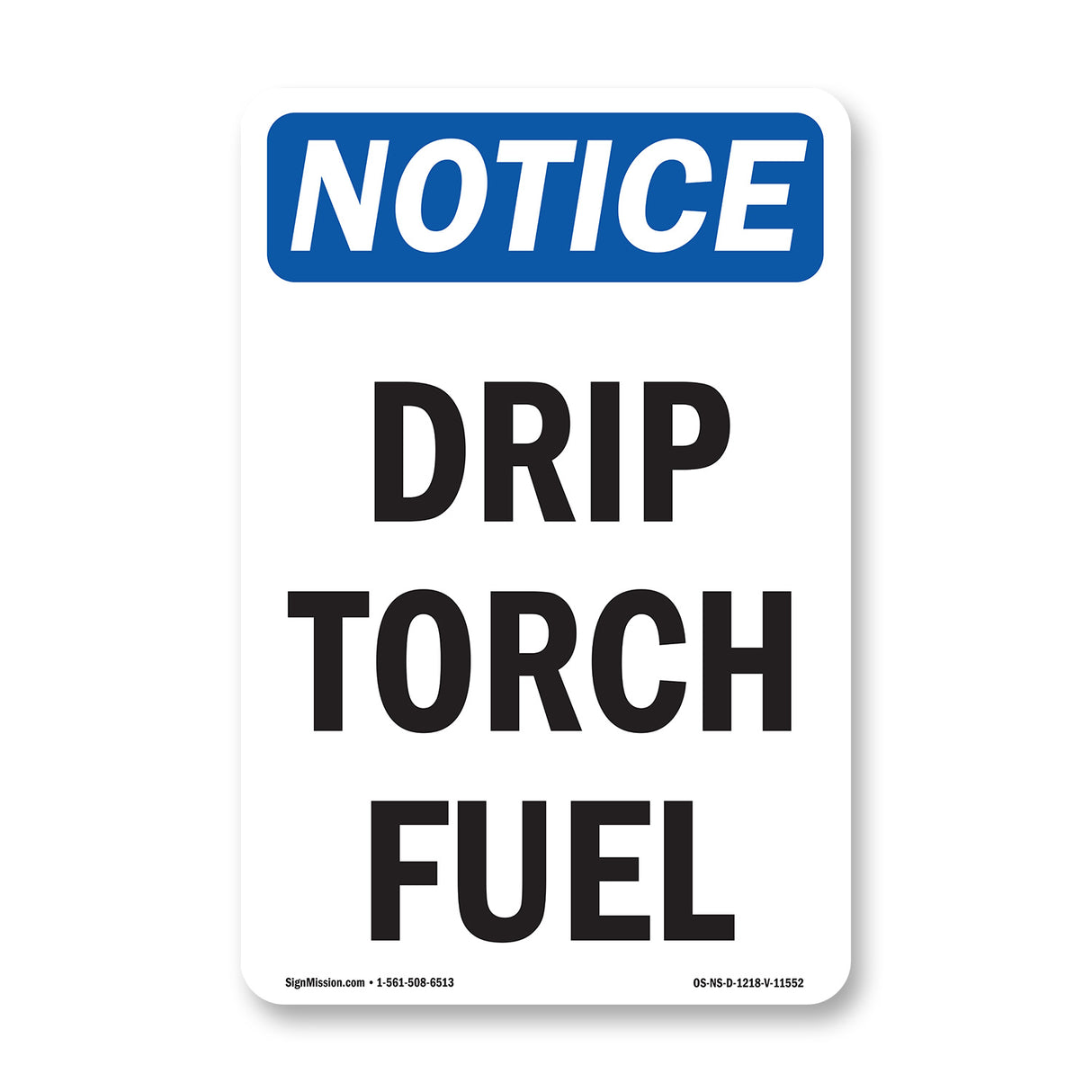 Drip Torch Fuel