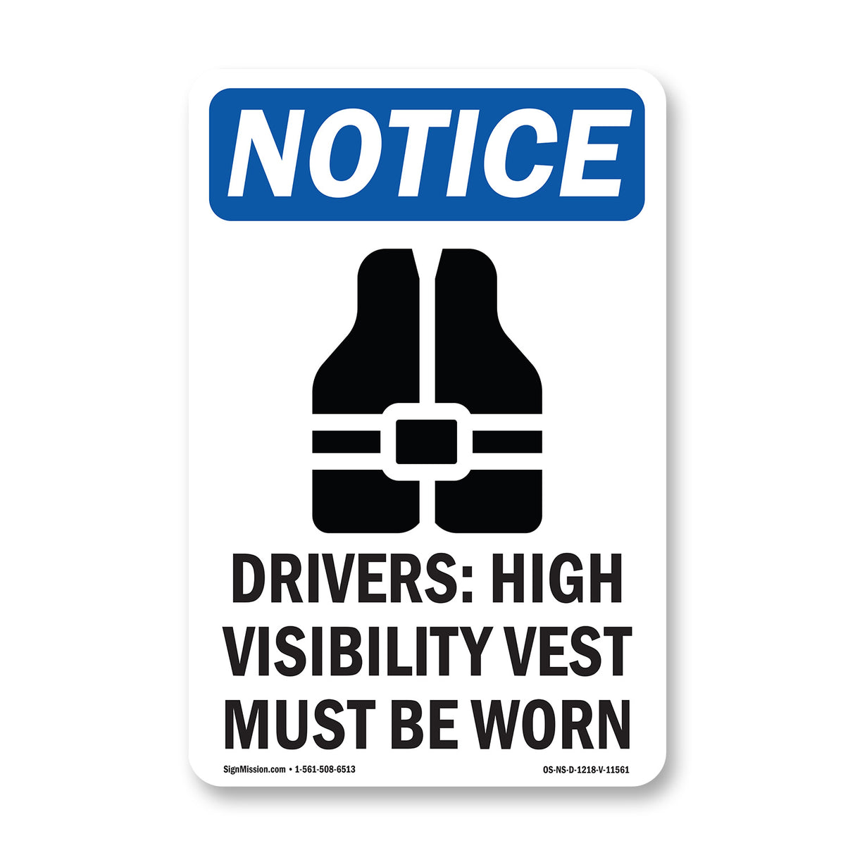 Drivers High Visibility