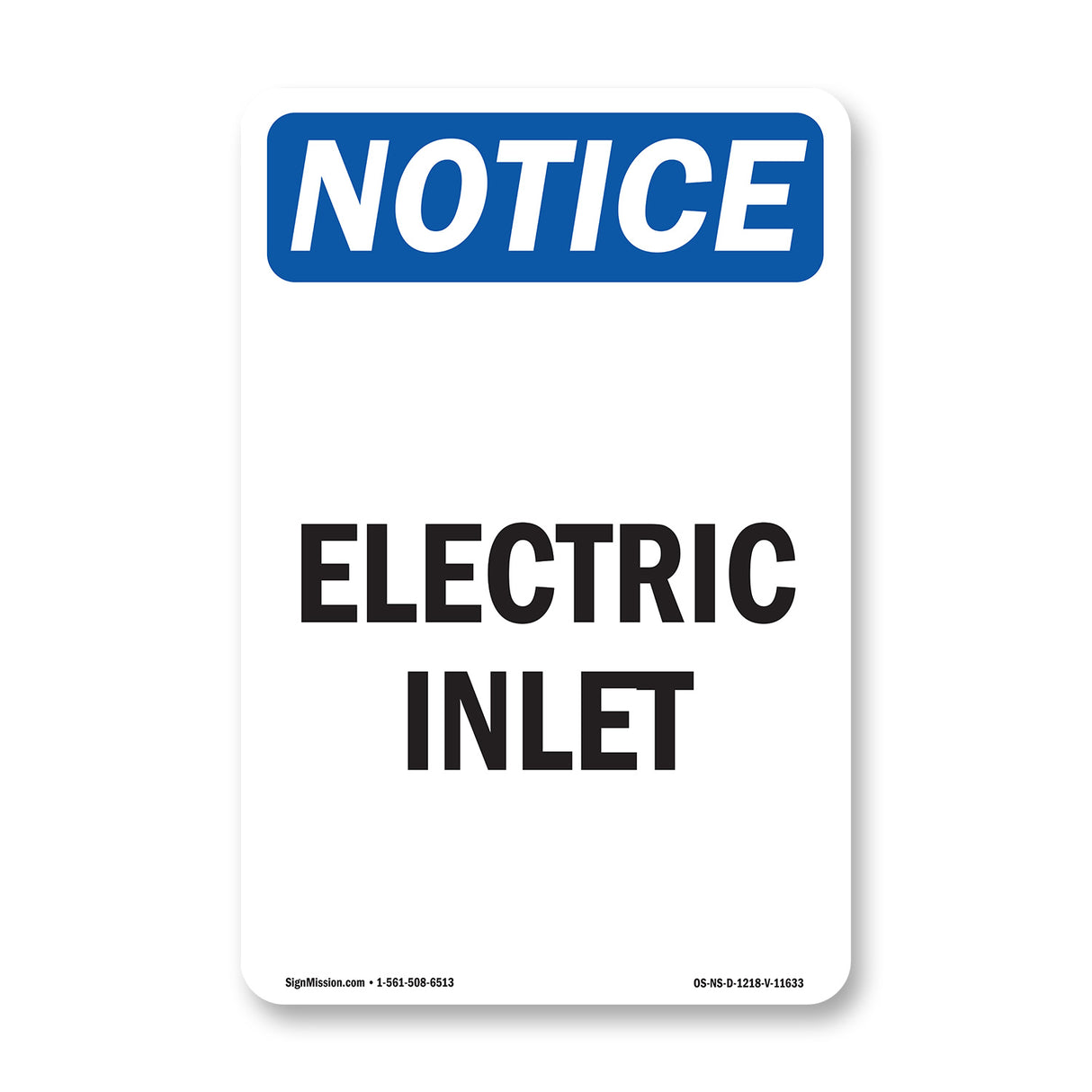 Electric Inlet