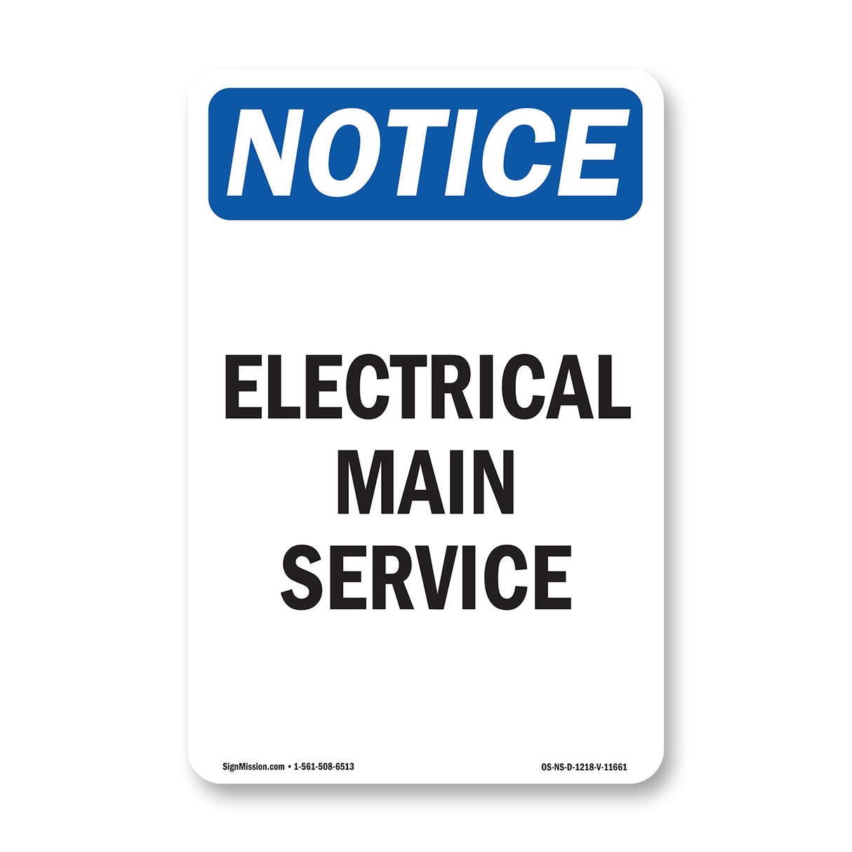 Electrical Main Service