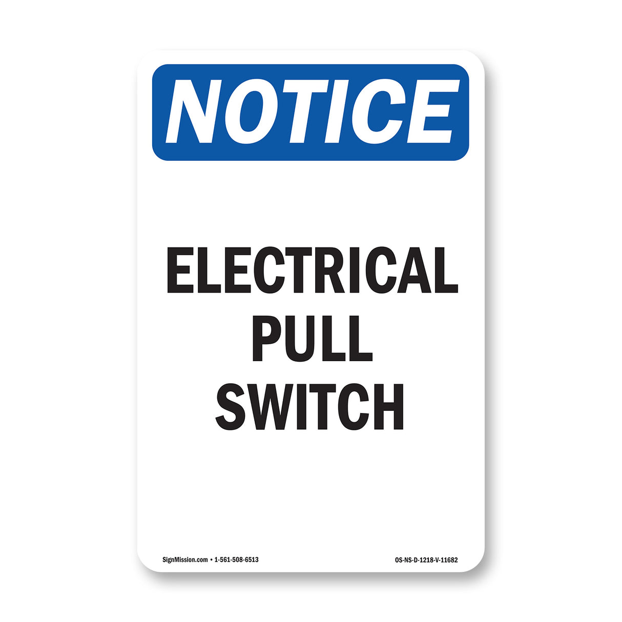 Electrical Pull Switch