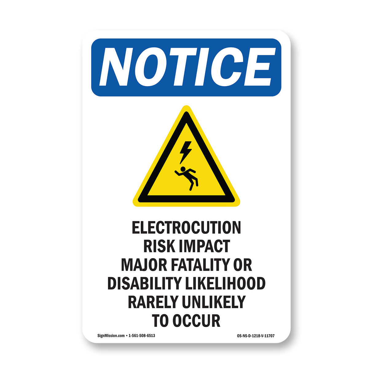 Electrocution Risk
