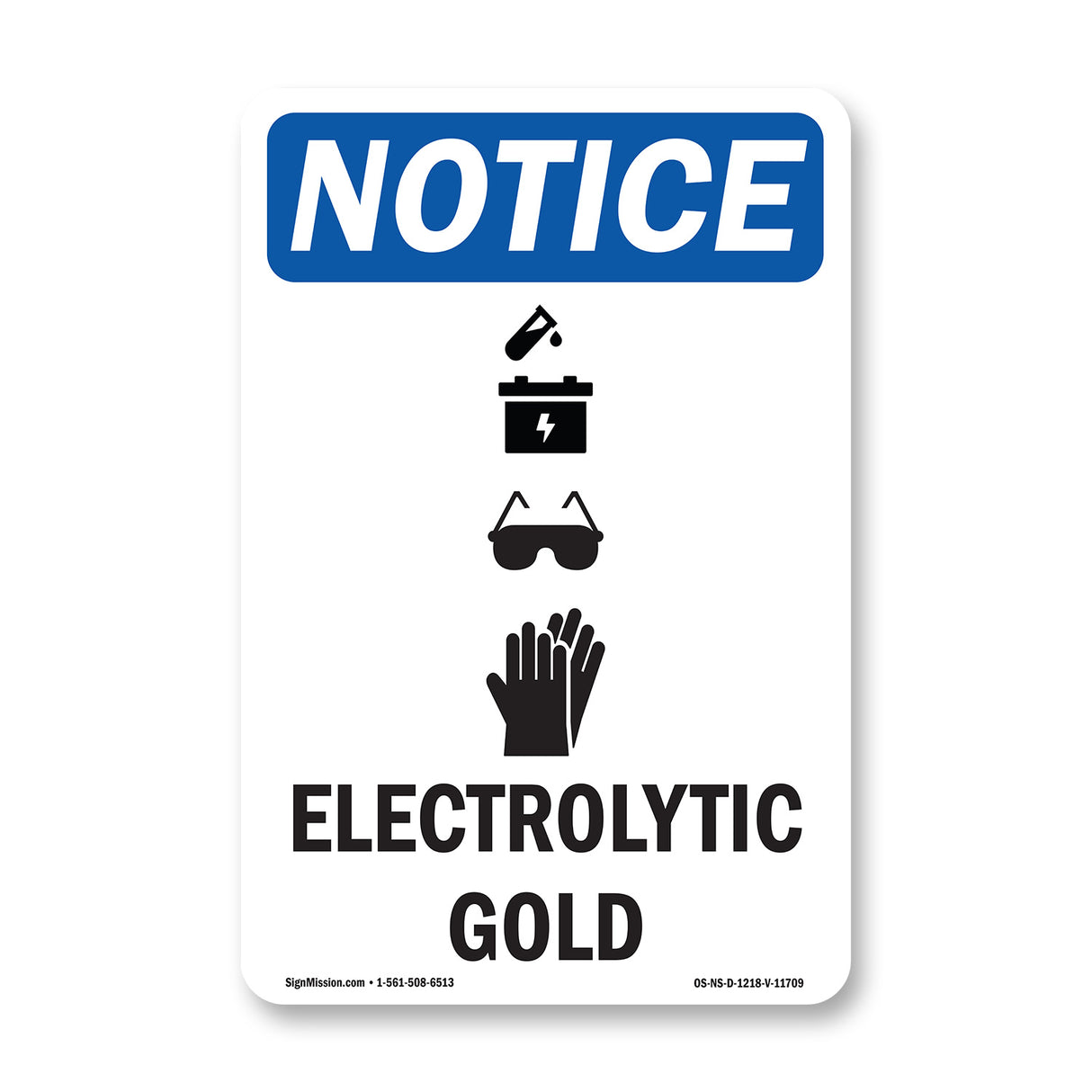 Electrolytic Gold