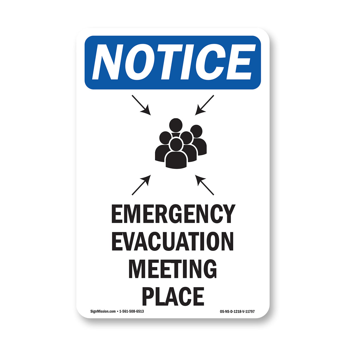 Emergency Evacuation Meeting Place