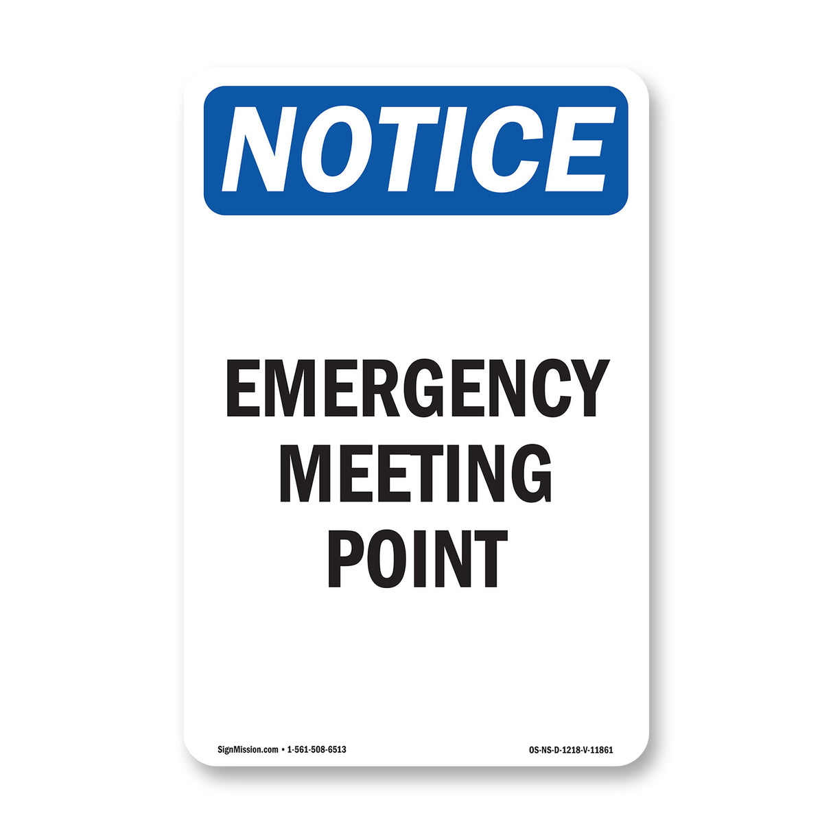 Emergency Meeting Point