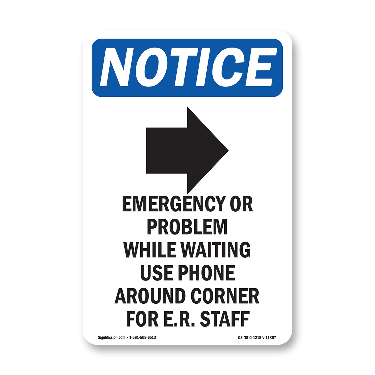 Emergency Or Problem