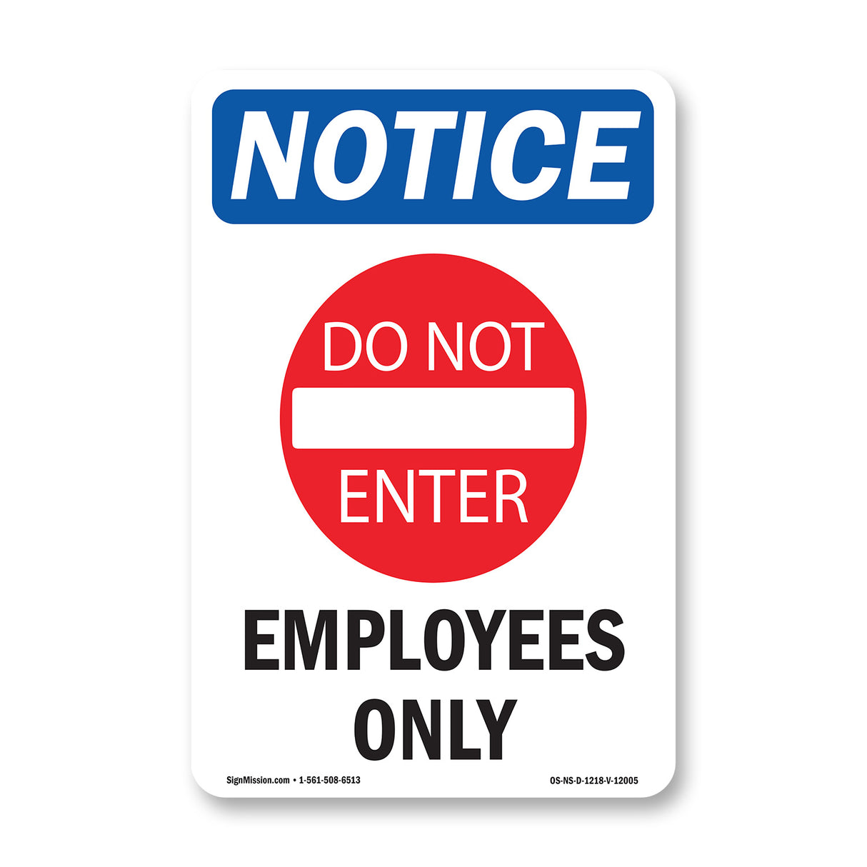 Employees Only