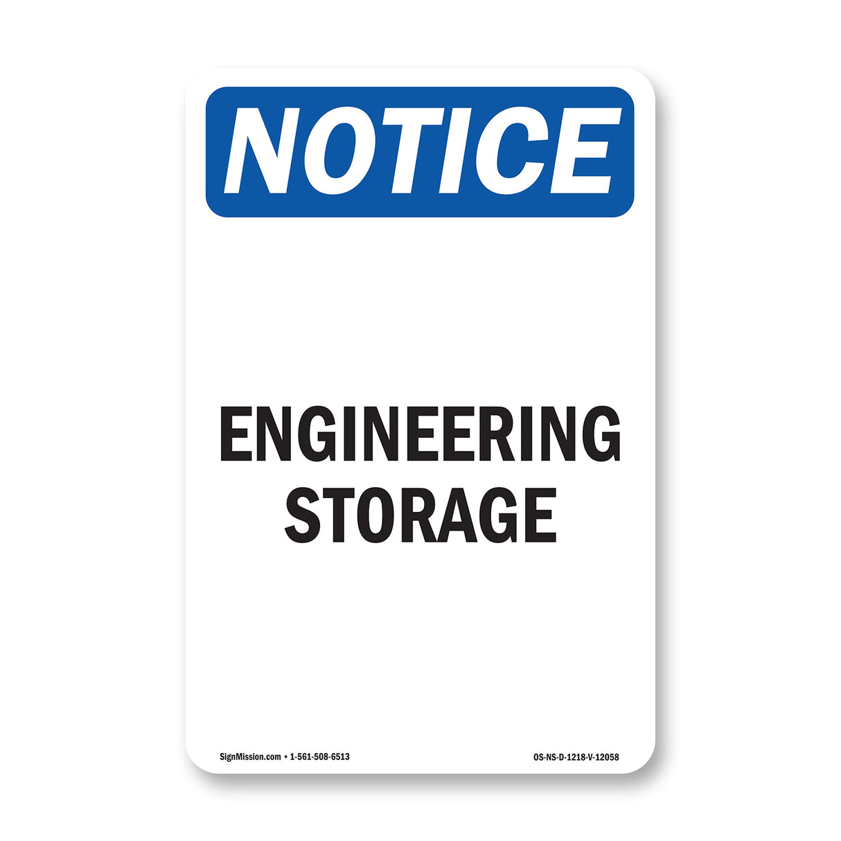 Engineering Storage