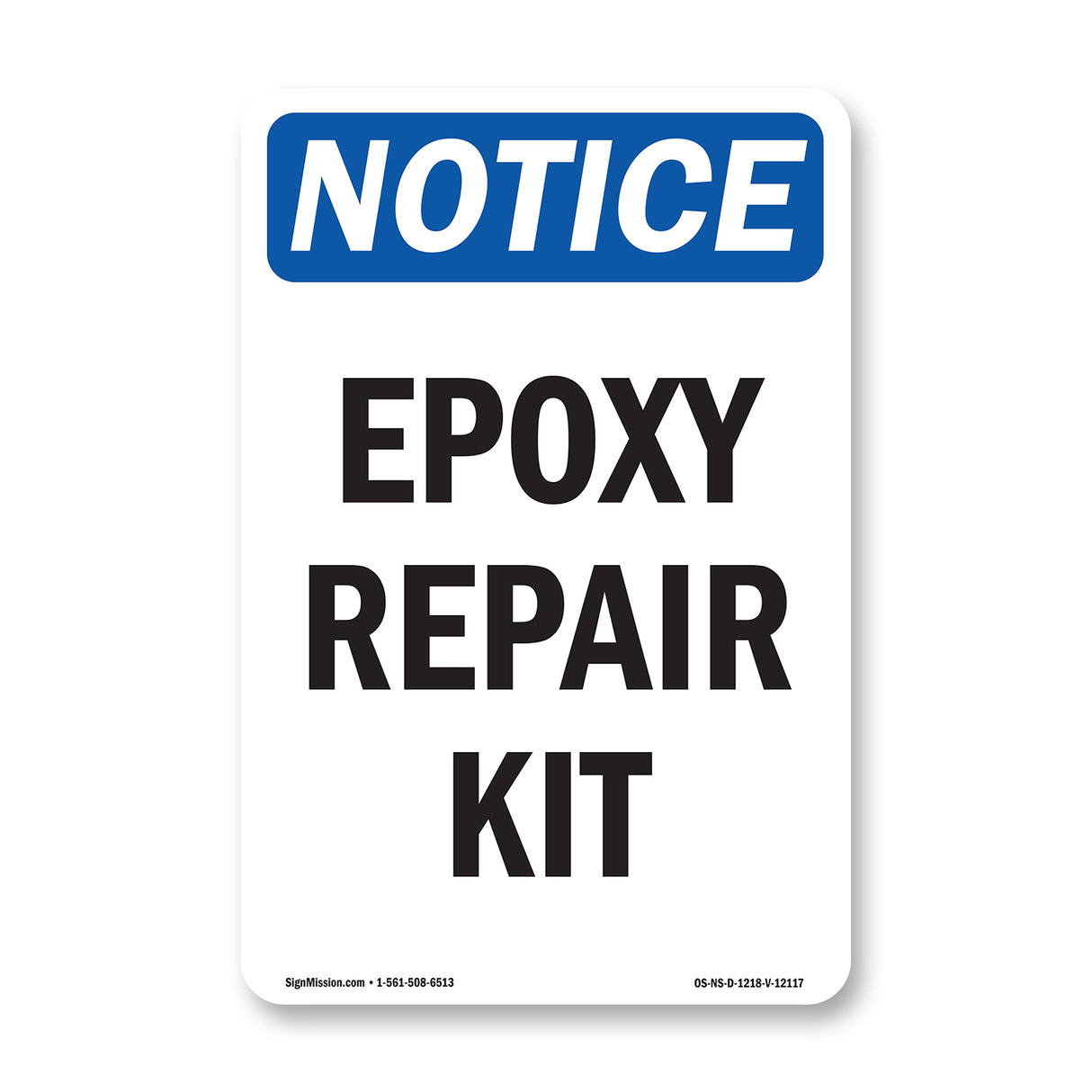 Epoxy Repair Kit