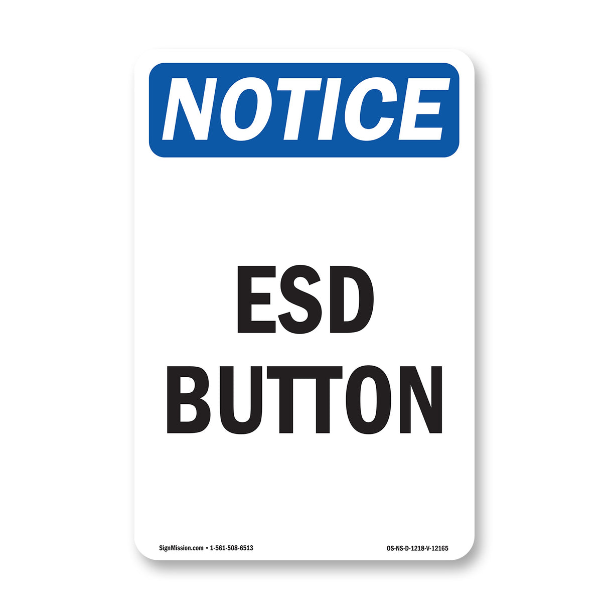 ESD Button