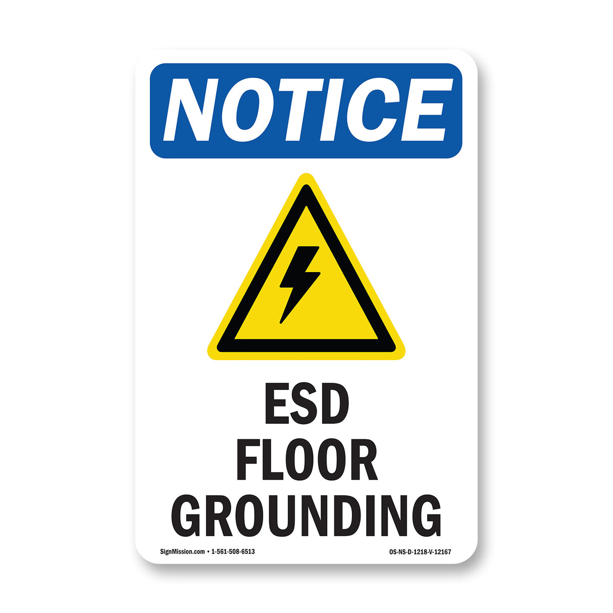 ESD Floor Grounding