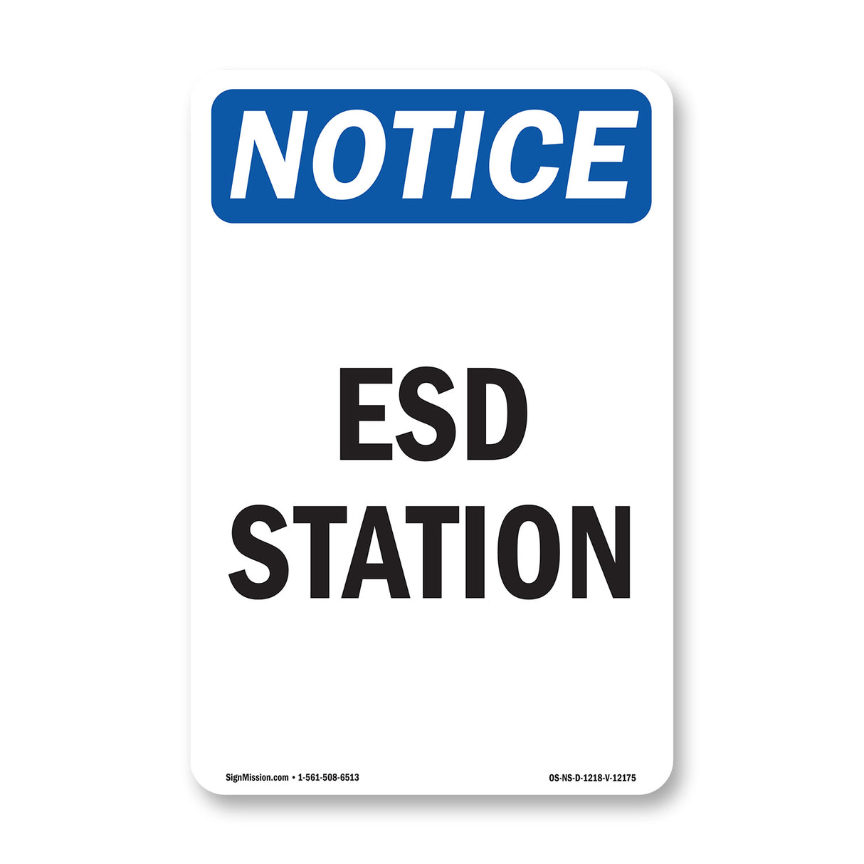 ESD Station