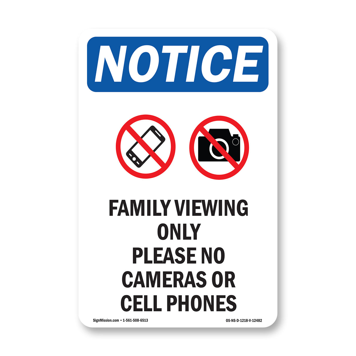 Family Viewing Only Please No