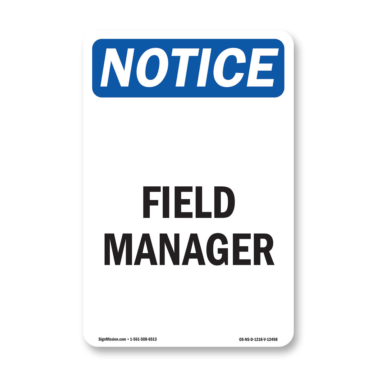 Field Manager