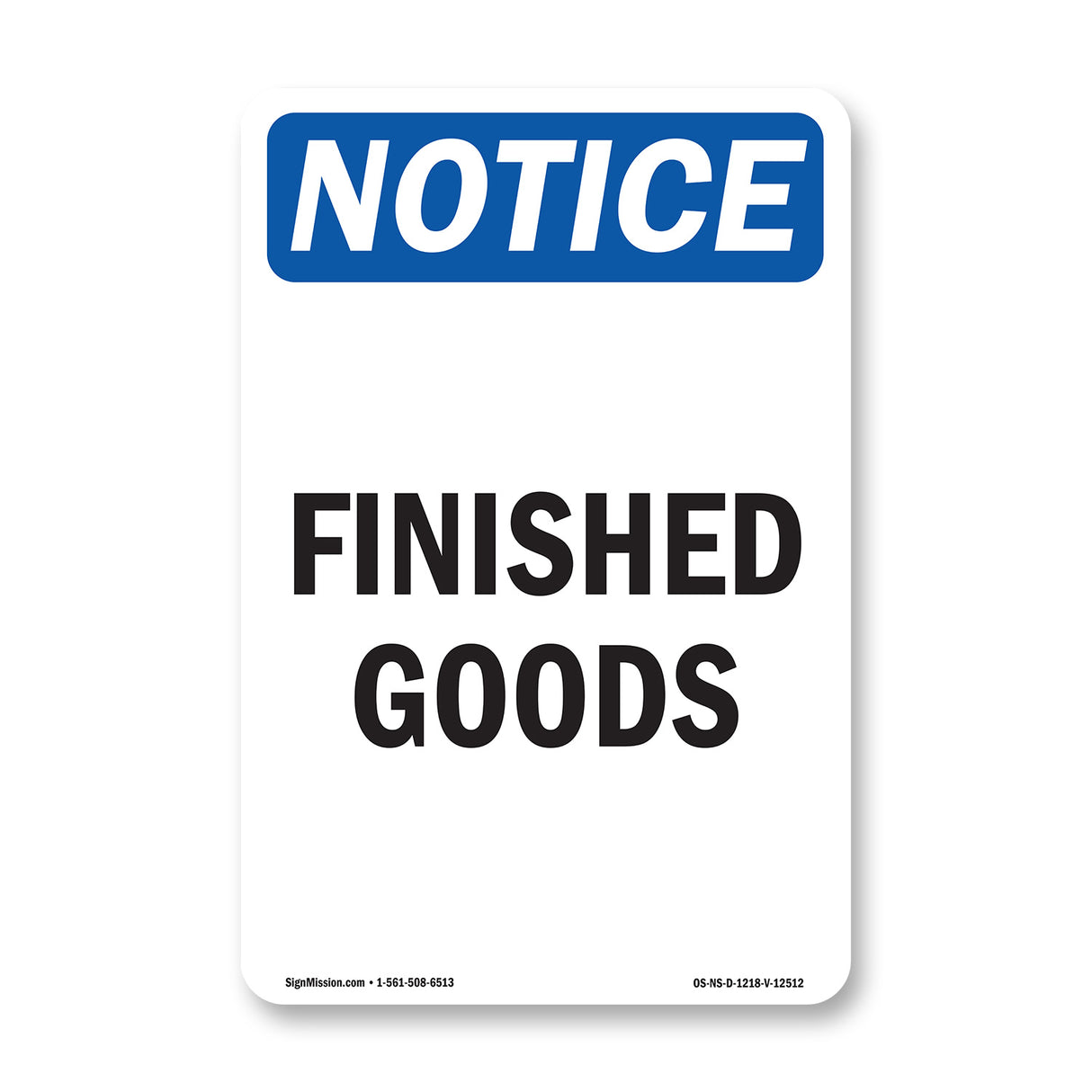 Finished Goods