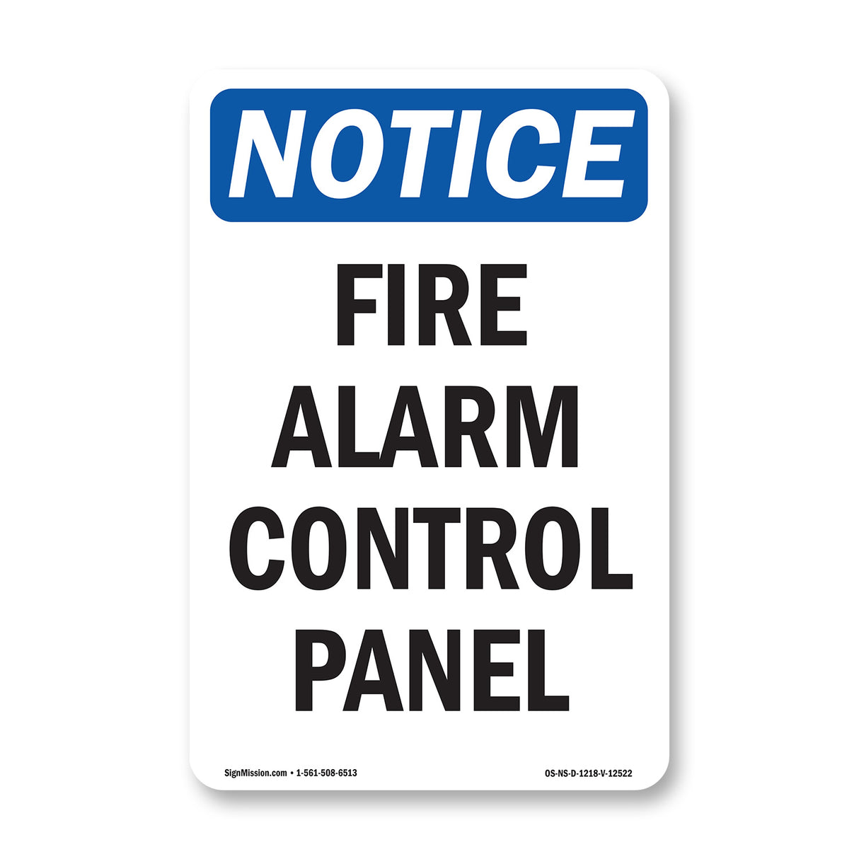 Fire Alarm Control Panel