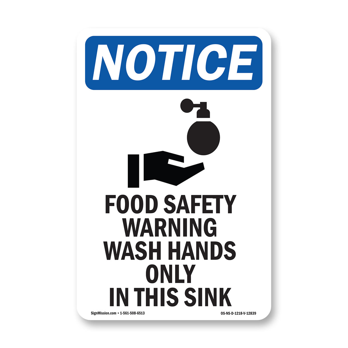 Food Safety Warning